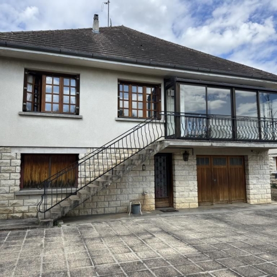  CHEVALIER IMMOBILIER : Maison / Villa | SAINT-AMAND-MONTROND (18200) | 158 m2 | 233 200 € 