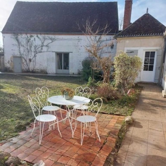  CHEVALIER IMMOBILIER : House | COUST (18210) | 136 m2 | 185 000 € 