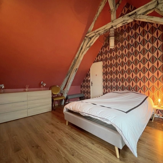  CHEVALIER IMMOBILIER : House | COUST (18210) | 136 m2 | 185 000 € 