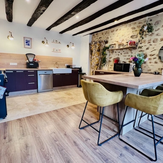  CHEVALIER IMMOBILIER : House | COUST (18210) | 136 m2 | 185 000 € 