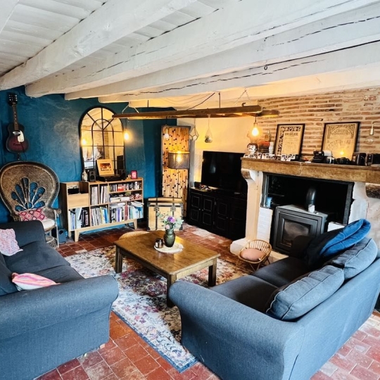  CHEVALIER IMMOBILIER : House | COUST (18210) | 136 m2 | 185 000 € 