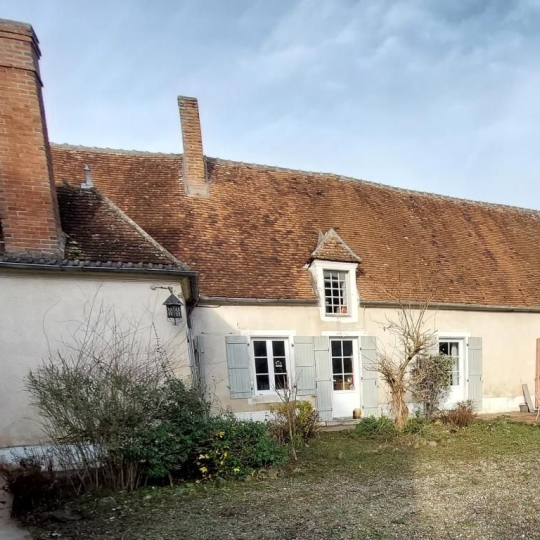 CHEVALIER IMMOBILIER : House | COUST (18210) | 136.00m2 | 185 000 € 