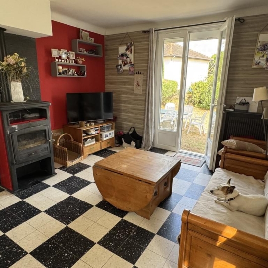  CHEVALIER IMMOBILIER : Maison / Villa | SAINT-AMAND-MONTROND (18200) | 104 m2 | 123 000 € 