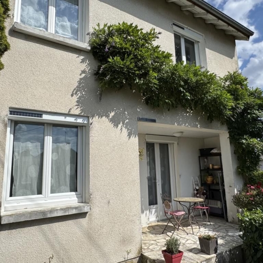CHEVALIER IMMOBILIER : House | SAINT-AMAND-MONTROND (18200) | 104.00m2 | 123 000 € CHEVALIER IMMOBILIER : House | SAINT-AMAND-MONTROND (18200) | 104.00m2 | 123 000 €