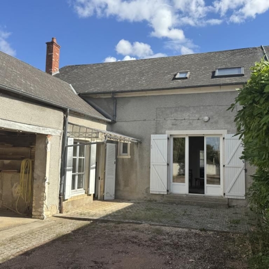  CHEVALIER IMMOBILIER : Maison / Villa | DUN-SUR-AURON (18130) | 180 m2 | 204 300 € 