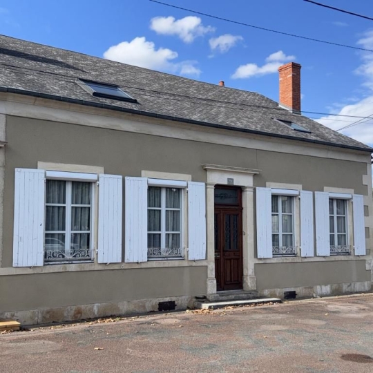CHEVALIER IMMOBILIER : House | DUN-SUR-AURON (18130) | 180.00m2 | 204 300 € 