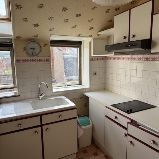  CHEVALIER IMMOBILIER : Appartement | SAINT-AMAND-MONTROND (18200) | 31 m2 | 46 200 € 