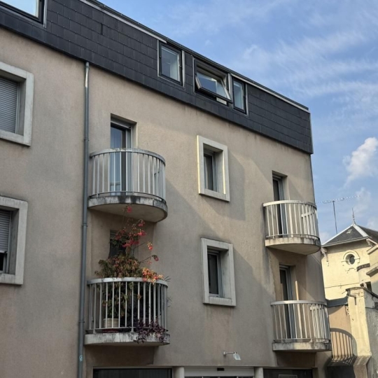  CHEVALIER IMMOBILIER : Appartement | SAINT-AMAND-MONTROND (18200) | 31 m2 | 46 200 € 