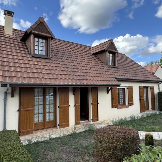 CHEVALIER IMMOBILIER : Maison / Villa | SAINT-AMAND-MONTROND (18200) | 129.00m2 | 172 000 € 