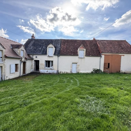  CHEVALIER IMMOBILIER : Maison / Villa | MEILLANT (18200) | 60 m2 | 55 000 € 
