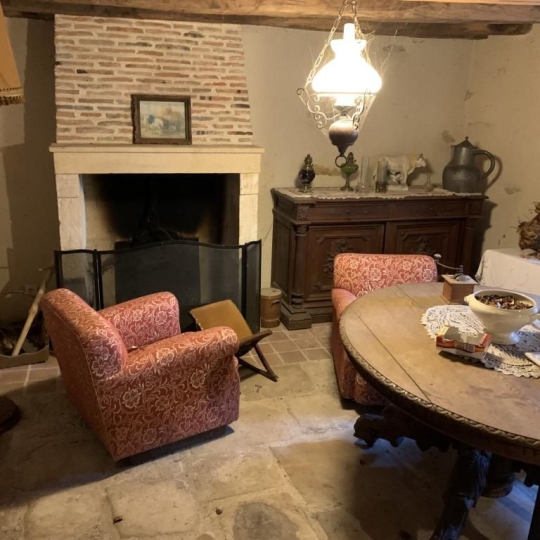  CHEVALIER IMMOBILIER : Maison / Villa | MEILLANT (18200) | 60 m2 | 55 000 € 