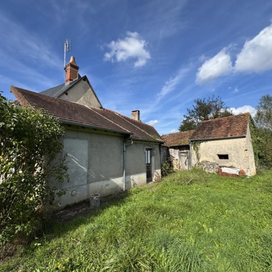  CHEVALIER IMMOBILIER : Maison / Villa | MEILLANT (18200) | 60 m2 | 55 000 € 