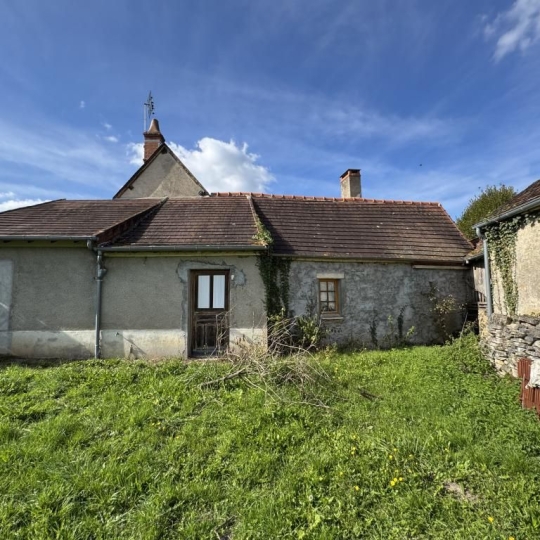 CHEVALIER IMMOBILIER : Maison / Villa | MEILLANT (18200) | 60 m2 | 55 000 € 