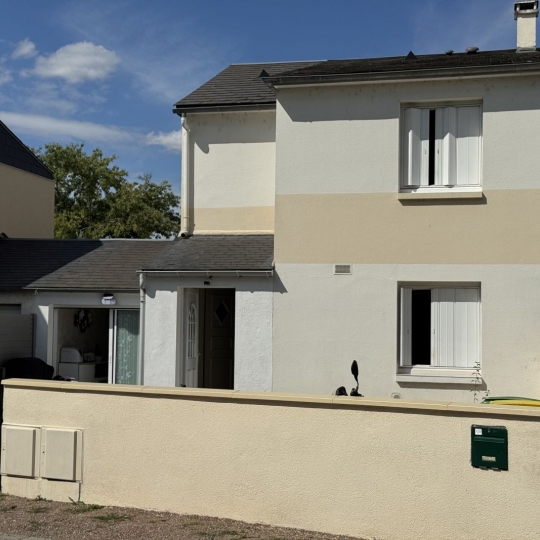 CHEVALIER IMMOBILIER : House | SAINT-AMAND-MONTROND (18200) | 109 m2 | 113 900 €   CHEVALIER IMMOBILIER : House | SAINT-AMAND-MONTROND (18200) | 109 m2 | 113 900 €