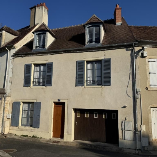  CHEVALIER IMMOBILIER : Maison / Villa | SAINT-AMAND-MONTROND (18200) | 134 m2 | 156 600 &euro; 
