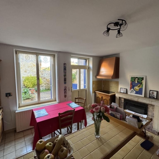  CHEVALIER IMMOBILIER : Maison / Villa | SAINT-AMAND-MONTROND (18200) | 134 m2 | 156 600 &euro; 