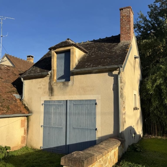  CHEVALIER IMMOBILIER : Maison / Villa | SAINT-PIERRE-LES-ETIEUX (18210) | 105 m2 | 169 600 &euro; 