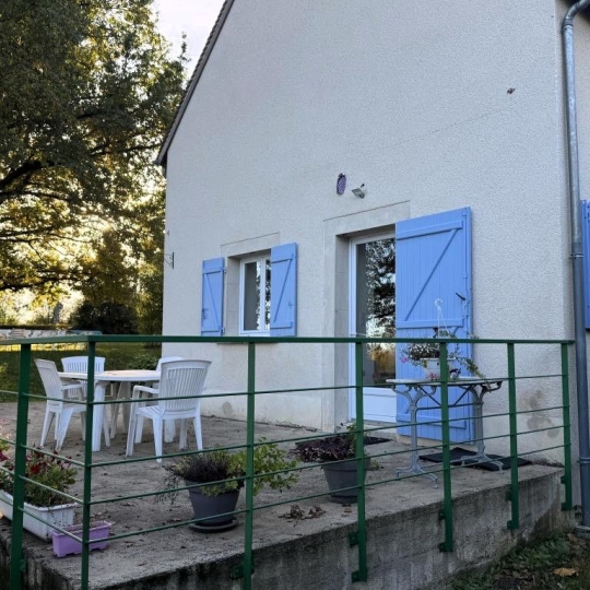  CHEVALIER IMMOBILIER : Maison / Villa | SAINT-PIERRE-LES-ETIEUX (18210) | 105 m2 | 169 600 &euro; 