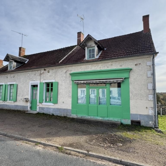  CHEVALIER IMMOBILIER : Maison / Villa | ISLE-ET-BARDAIS (03360) | 118 m2 | 49 500 &euro; 
