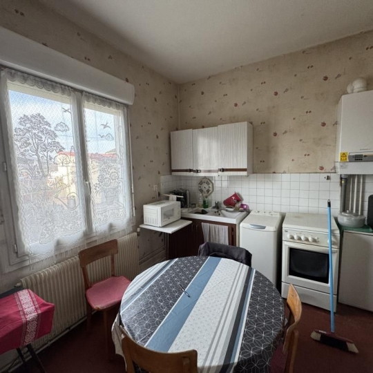  CHEVALIER IMMOBILIER : Maison / Villa | SAINT-AMAND-MONTROND (18200) | 57 m2 | 60 500 &euro; 