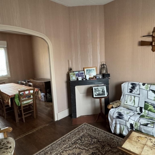  CHEVALIER IMMOBILIER : Maison / Villa | SAINT-AMAND-MONTROND (18200) | 57 m2 | 60 500 &euro; 