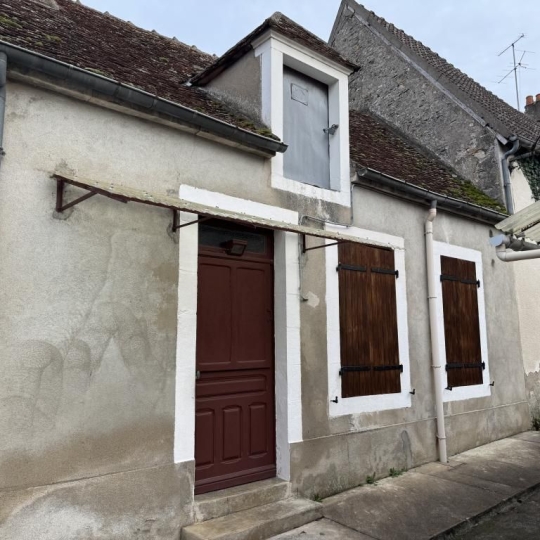  CHEVALIER IMMOBILIER : Maison / Villa | BRUERE-ALLICHAMPS (18200) | 82 m2 | 71 100 &euro; 