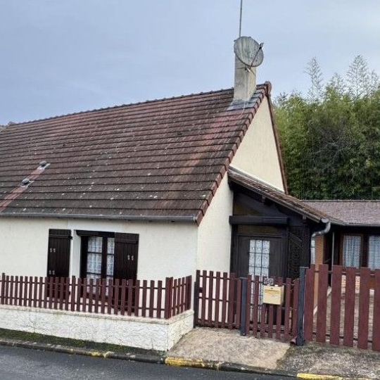  CHEVALIER IMMOBILIER : Maison / Villa | BRUERE-ALLICHAMPS (18200) | 82 m2 | 71 100 &euro; 