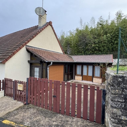  CHEVALIER IMMOBILIER : Maison / Villa | BRUERE-ALLICHAMPS (18200) | 82 m2 | 71 100 &euro; 