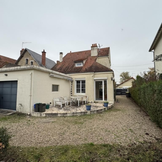  CHEVALIER IMMOBILIER : Maison / Villa | SAINT-AMAND-MONTROND (18200) | 92 m2 | 99 800 &euro; 