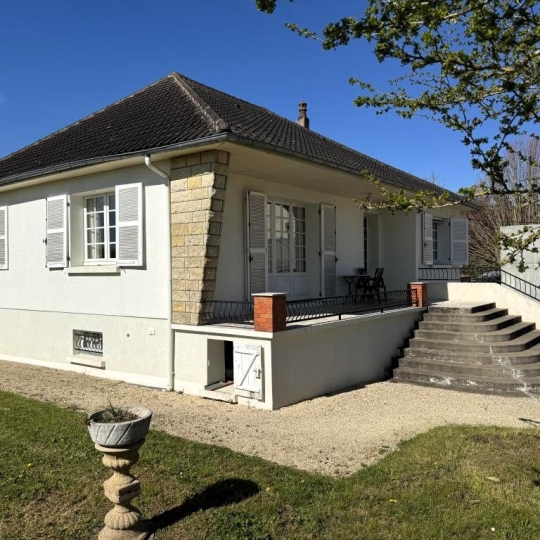  CHEVALIER IMMOBILIER : Maison / Villa | VALLENAY (18190) | 96 m2 | 108 500 &euro; 