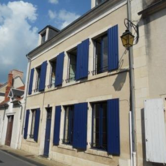  CHEVALIER IMMOBILIER : Maison / Villa | SAINT-AMAND-MONTROND (18200) | 145 m2 | 117 000 € 