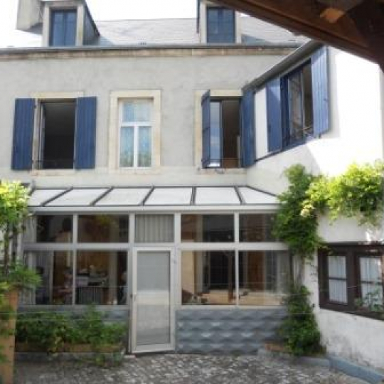  CHEVALIER IMMOBILIER : House | SAINT-AMAND-MONTROND (18200) | 145 m2 | 117 000 € 