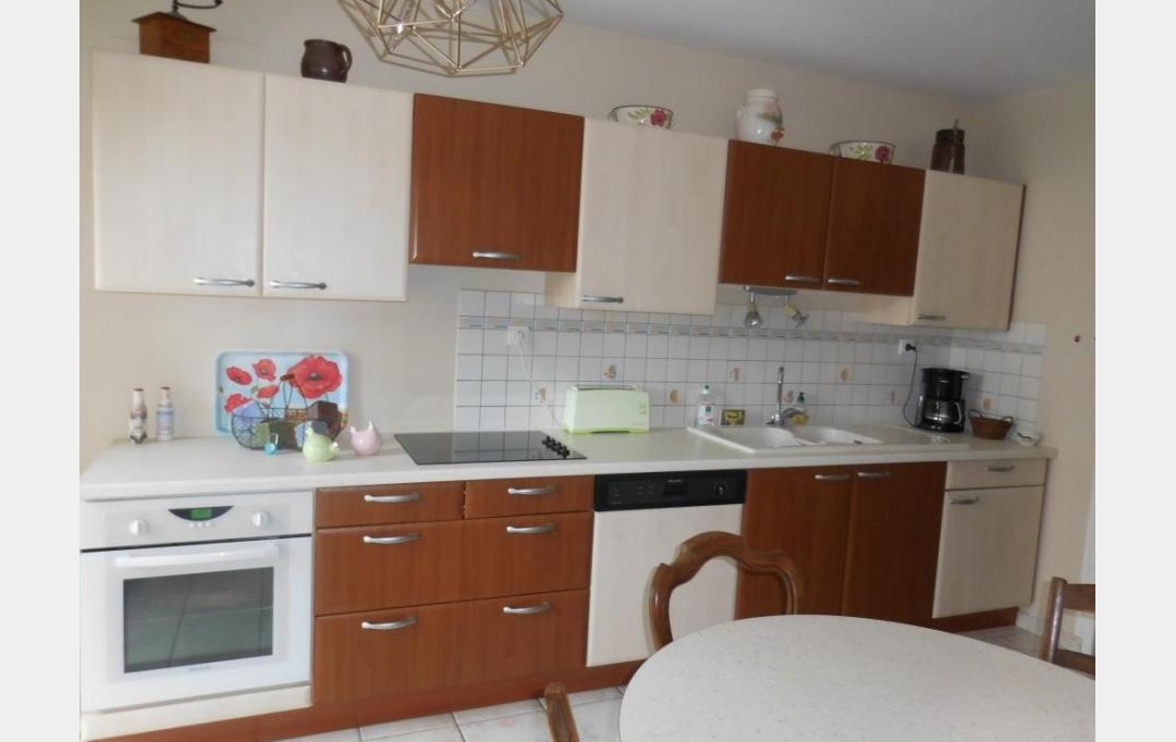 CHEVALIER IMMOBILIER : Appartement | SAINT-AMAND-MONTROND (18200) | 90 m2 | 133 750 € 