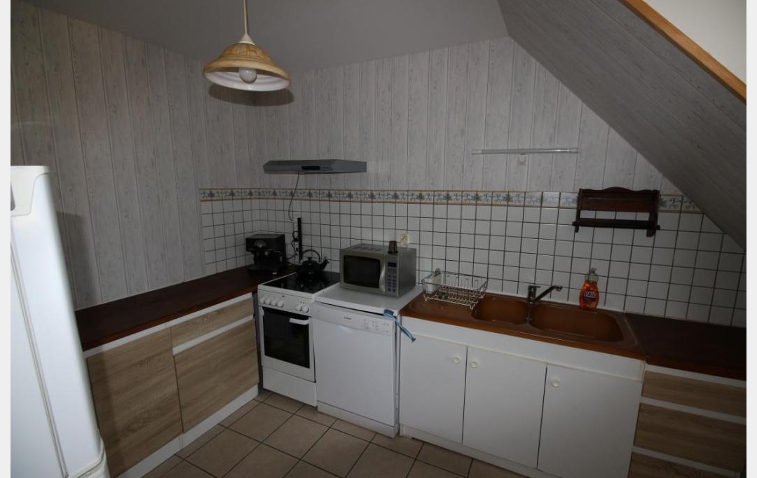 CHEVALIER IMMOBILIER : Appartement | SAINT-AMAND-MONTROND (18200) | 71 m2 | 65 000 € 