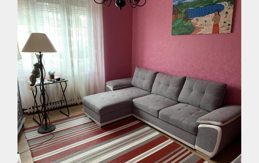 CHEVALIER IMMOBILIER : House | SAINT-AMAND-MONTROND (18200) | 110 m2 | 124 000 € 