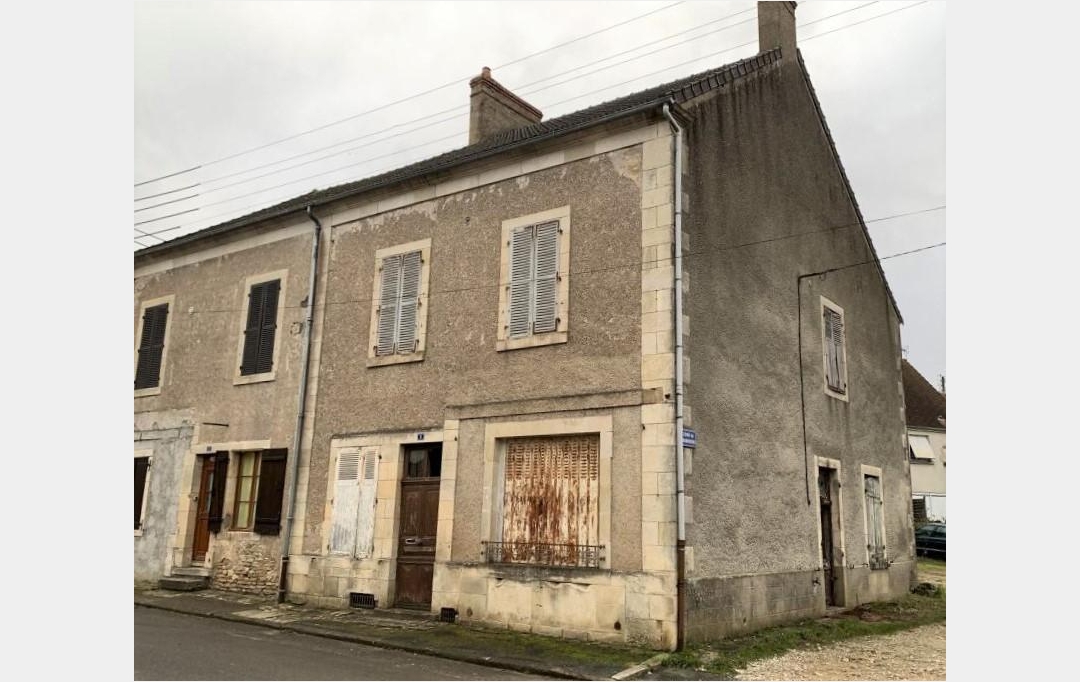 CHEVALIER IMMOBILIER : Maison / Villa | LA CELLE (18200) | 140 m2 | 28 000 € 