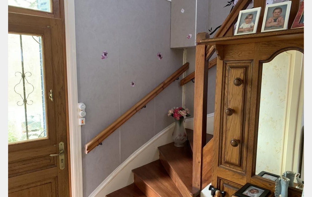 CHEVALIER IMMOBILIER : Maison / Villa | VALLENAY (18190) | 79 m2 | 44 000 € 