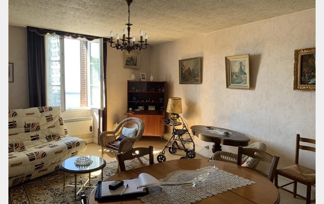 CHEVALIER IMMOBILIER : House | VALLENAY (18190) | 125 m2 | 38 000 € 