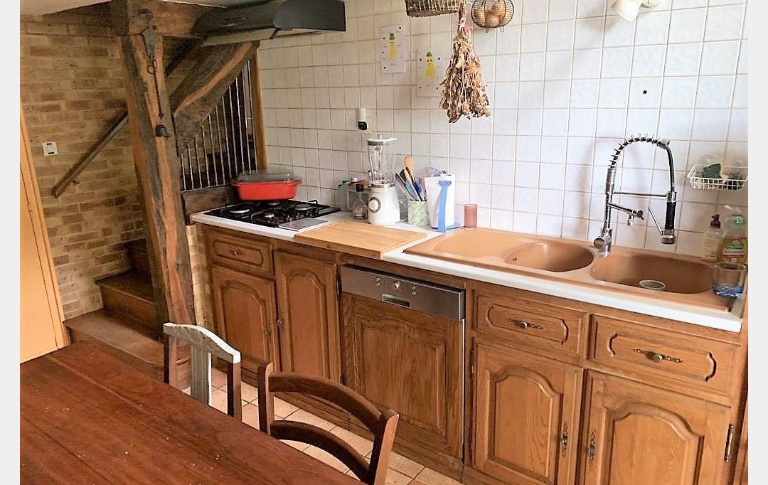 CHEVALIER IMMOBILIER : Maison / Villa | SAINT-AMAND-MONTROND (18200) | 168 m2 | 217 000 € 