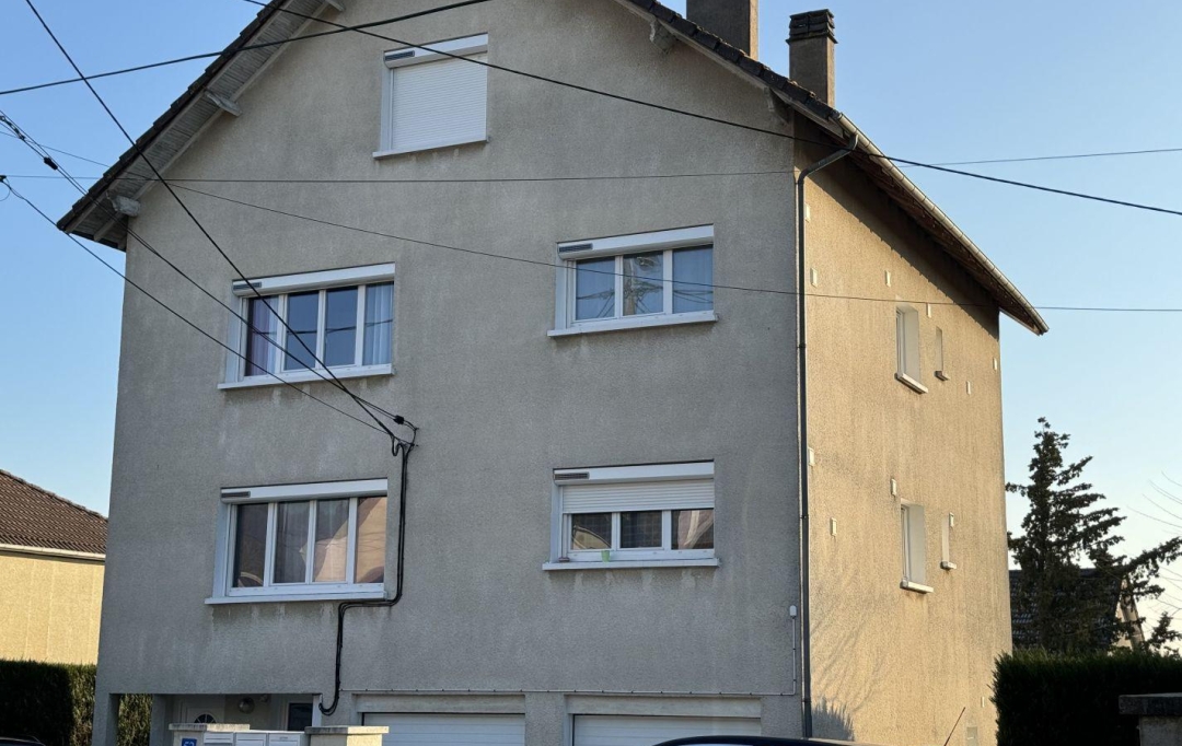 CHEVALIER IMMOBILIER : Immeuble | SAINT-AMAND-MONTROND (18200) | 240 m2 | 262 000 € 