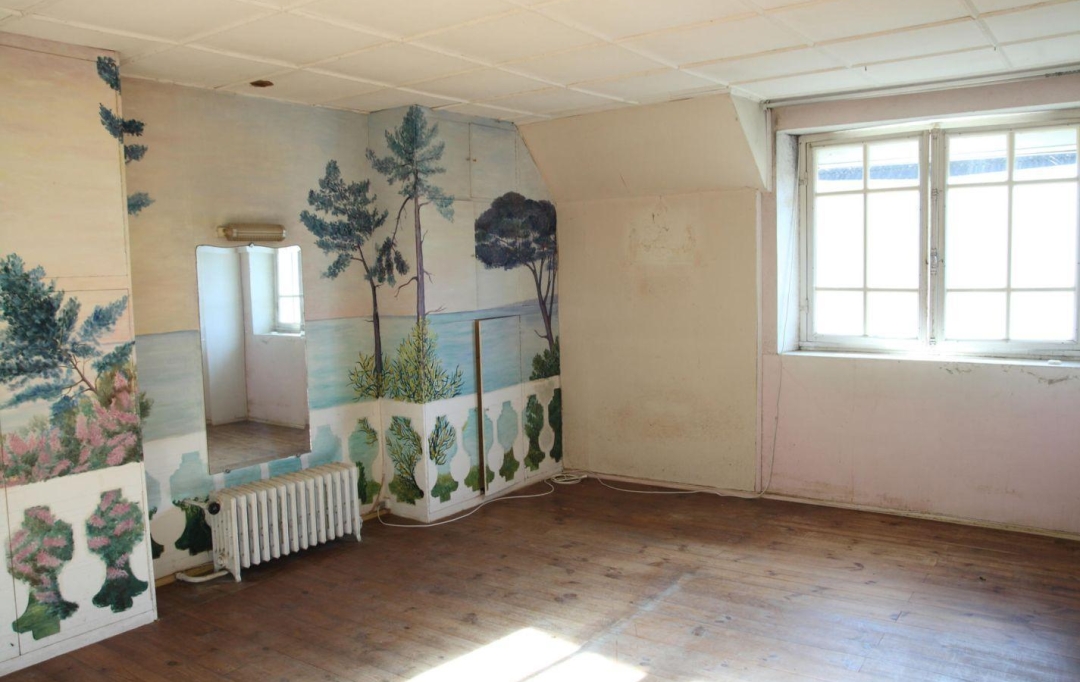 CHEVALIER IMMOBILIER : House | FARGES-ALLICHAMPS (18200) | 120 m2 | 28 500 € 