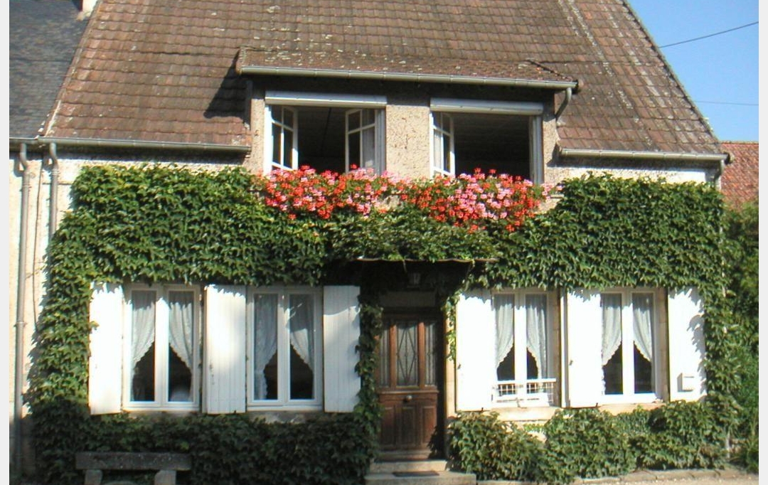 CHEVALIER IMMOBILIER : House | FARGES-ALLICHAMPS (18200) | 120 m2 | 28 500 € 