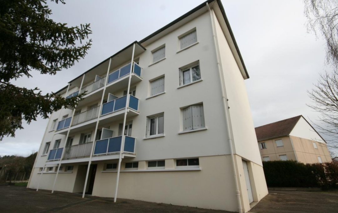 CHEVALIER IMMOBILIER : Immeuble | SAINT-AMAND-MONTROND (18200) | 620 m2 | 437 000 € 