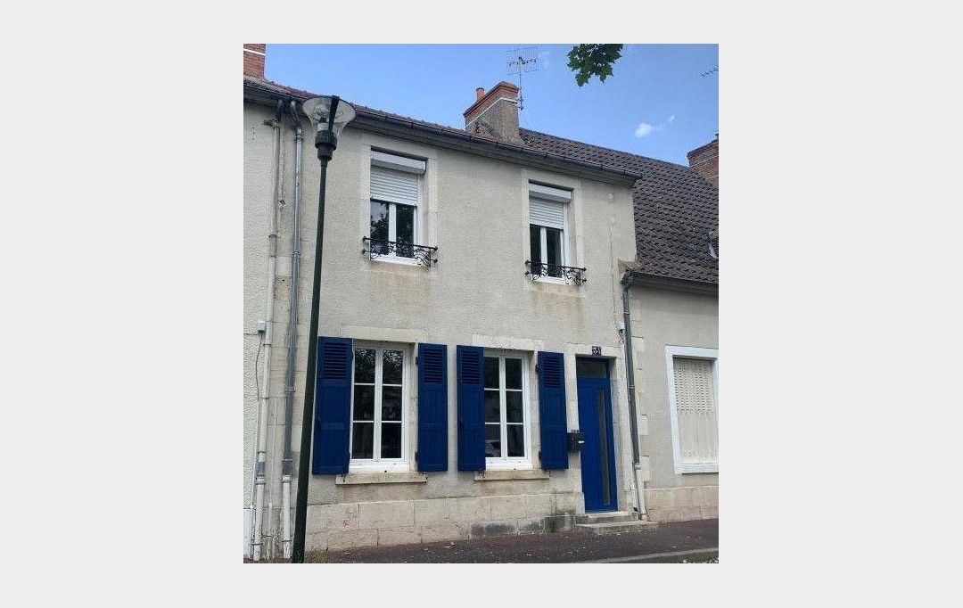 CHEVALIER IMMOBILIER : House | SAINT-AMAND-MONTROND (18200) | 87 m2 | 154 000 € 