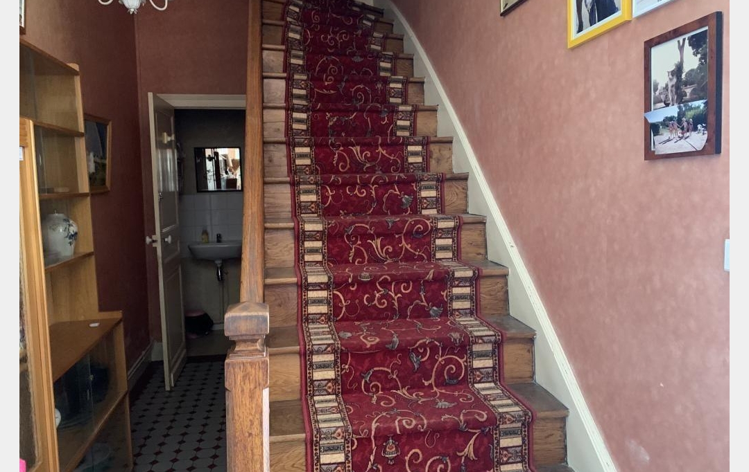 CHEVALIER IMMOBILIER : Maison / Villa | SAINT-AMAND-MONTROND (18200) | 193 m2 | 180 000 € 
