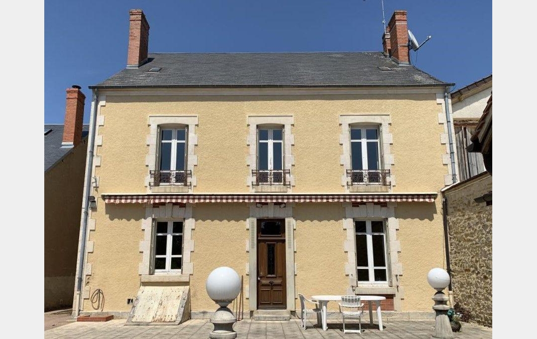 CHEVALIER IMMOBILIER : Maison / Villa | SAINT-AMAND-MONTROND (18200) | 193 m2 | 180 000 € 