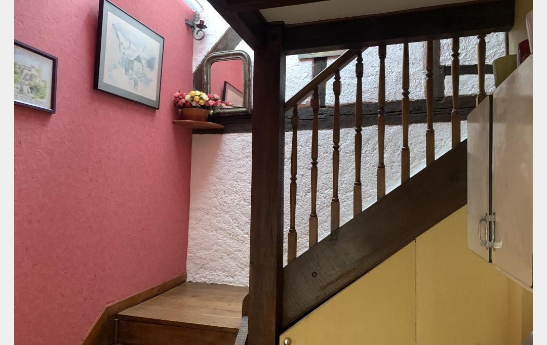 CHEVALIER IMMOBILIER : Maison / Villa | UZAY-LE-VENON (18190) | 130 m2 | 97 000 € 