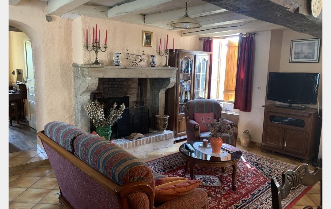 CHEVALIER IMMOBILIER : Maison / Villa | UZAY-LE-VENON (18190) | 130 m2 | 97 000 € 