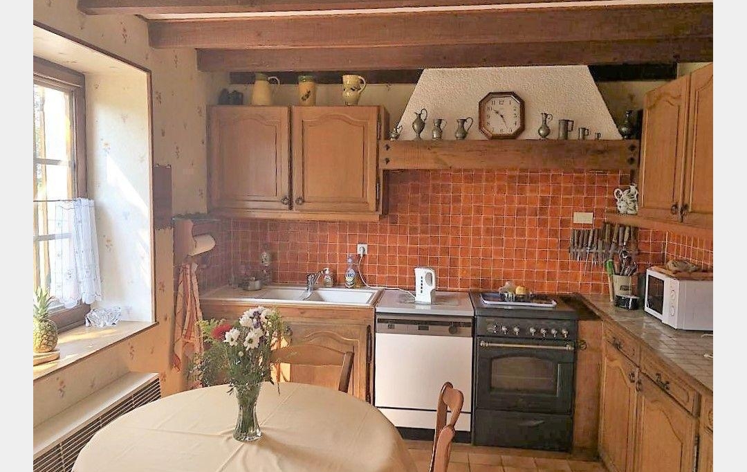 CHEVALIER IMMOBILIER : Maison / Villa | UZAY-LE-VENON (18190) | 130 m2 | 97 000 € 
