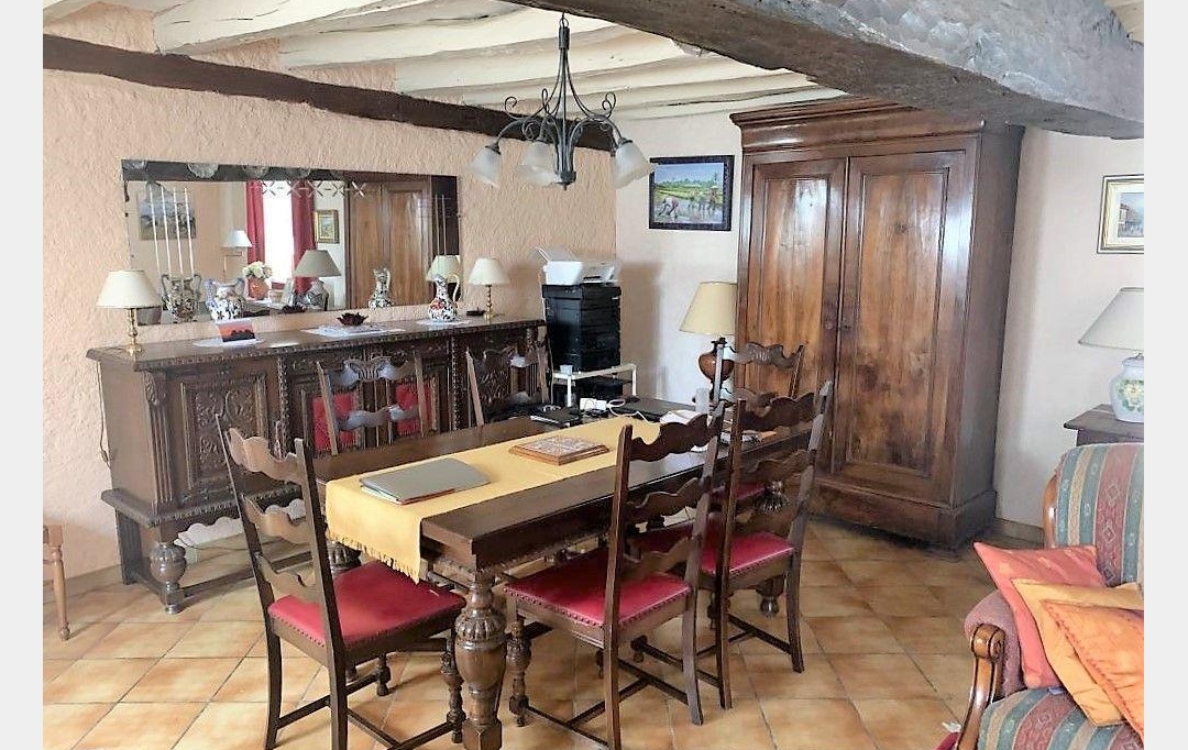 CHEVALIER IMMOBILIER : Maison / Villa | UZAY-LE-VENON (18190) | 130 m2 | 97 000 € 